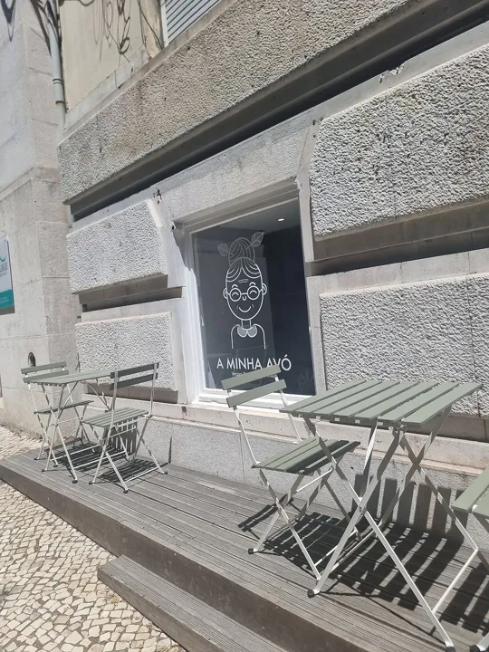 Fotografia de A Minha Avó